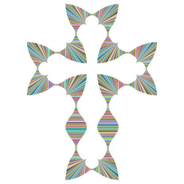 Prismatic Waves Cross