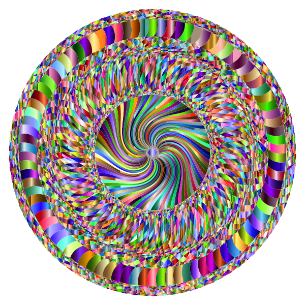 Prismatic Whirlpool 6