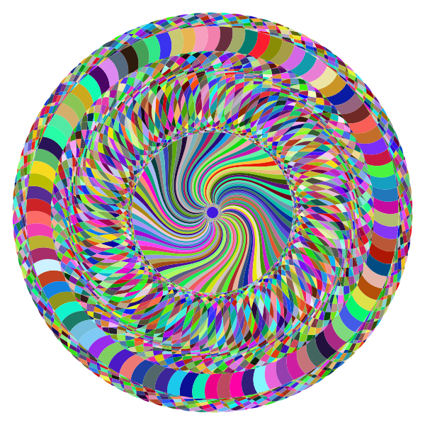 Prismatic Whirlpool