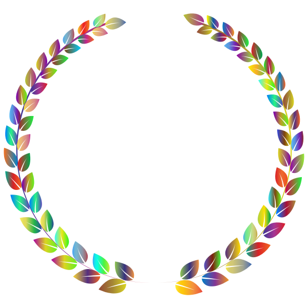 Prismatic Wreath 2