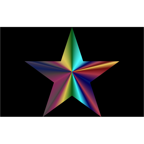 Psychedelic Star