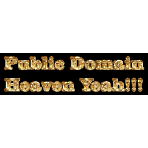 Public Domain Enhanced 2