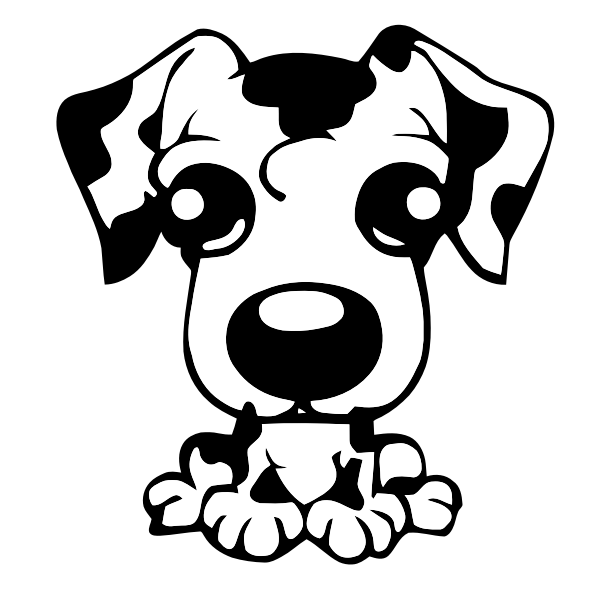 Puppy Icon