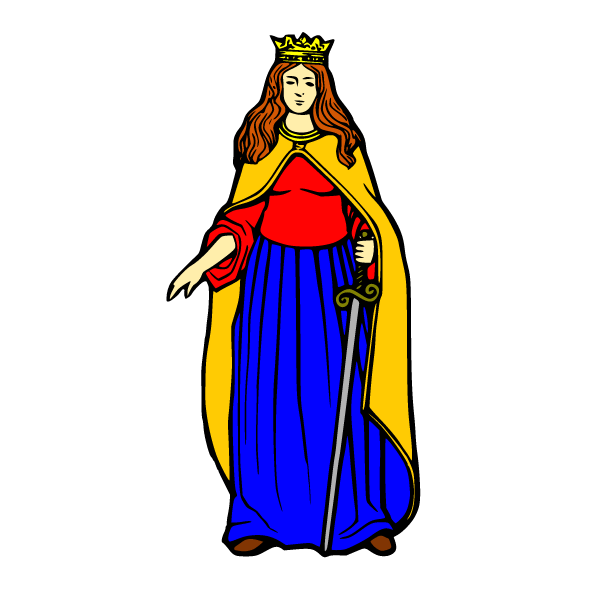 Queen I