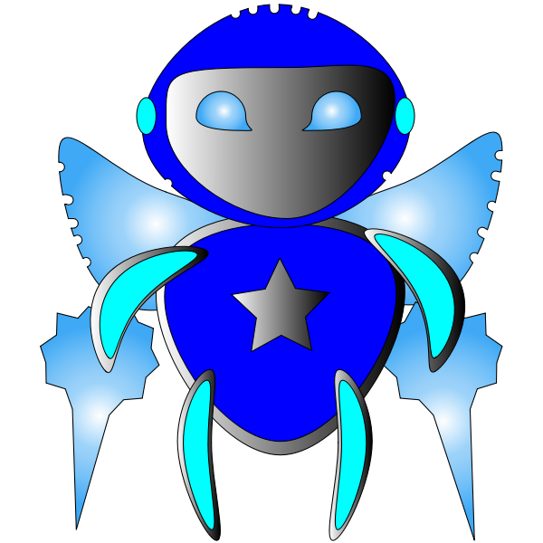 ROBOT CLIPART