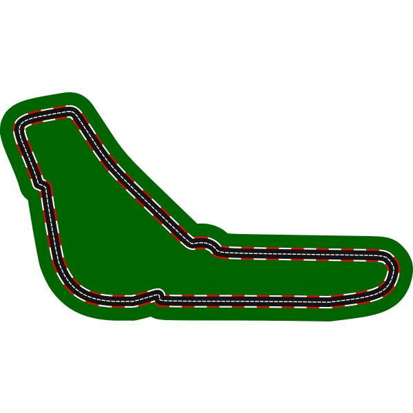 Race Circuit Monza