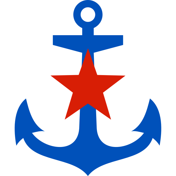 Russian fleet symbol