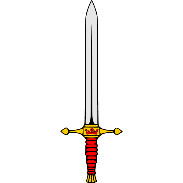 Red sword (simpler version)