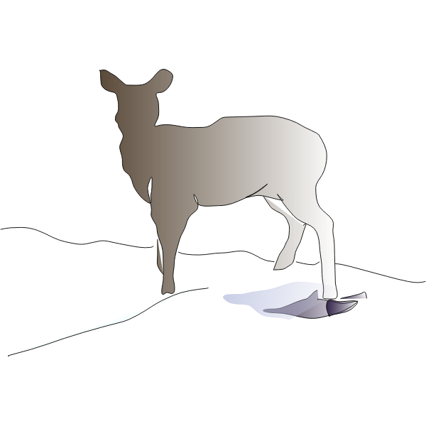 Deer Clipart