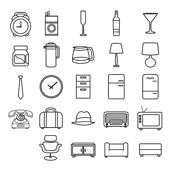 Icon set