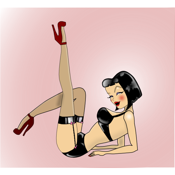 Retro Pinup II