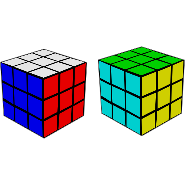 Rubiks cubes