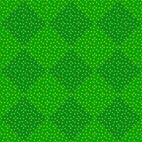 Rhombus seamless pattern