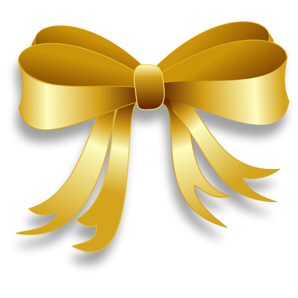 Ribbon vector graphics