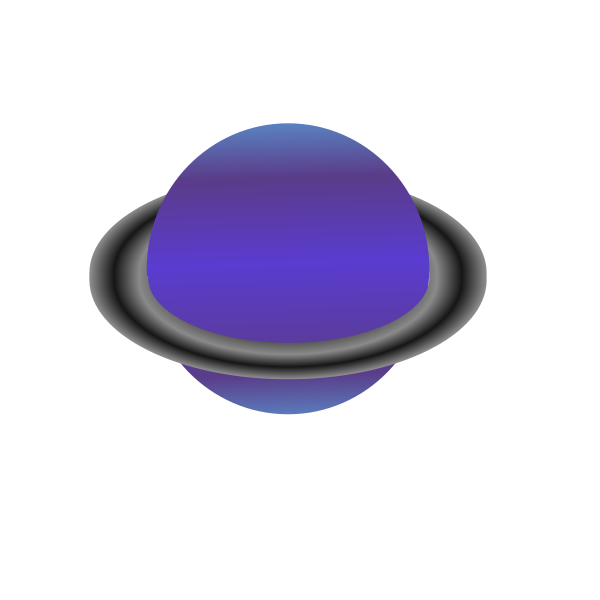 Planet Saturn-1629490560