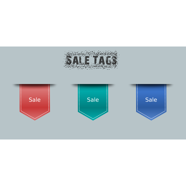 Sale Tags