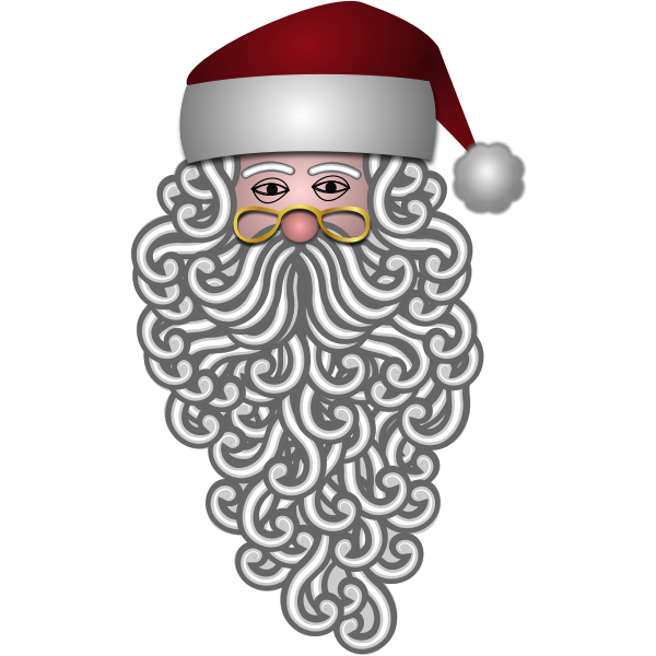 Santa Claus vector