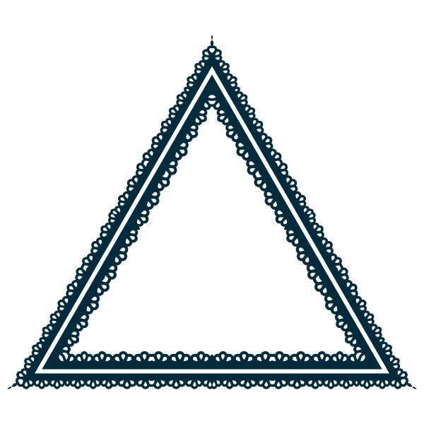 Scallop Frame Extrapolated 13