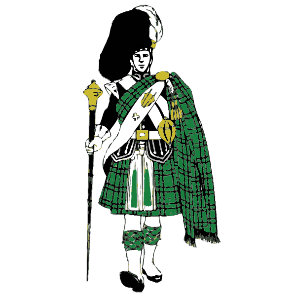 Scottish Highlander