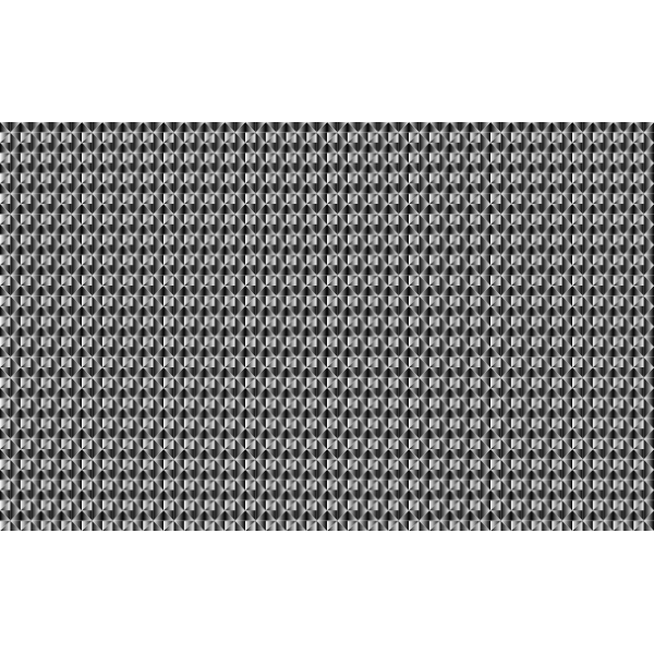 Gray triangles pattern