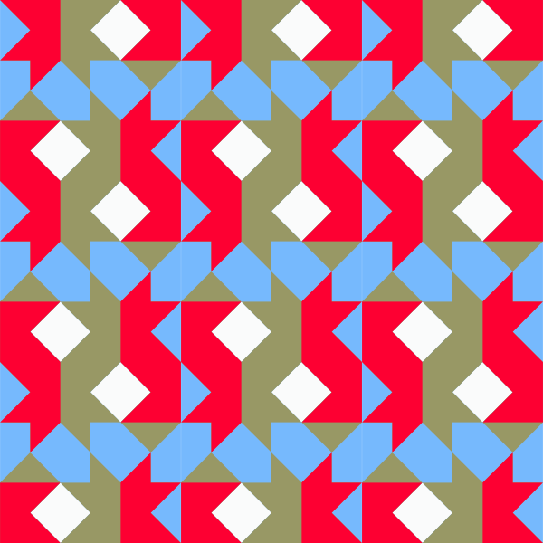 Seamless pattern