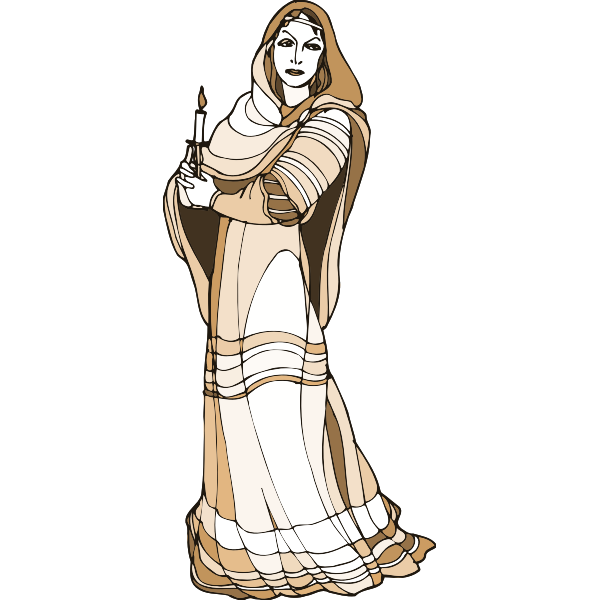 Medieval Lady Macbeth