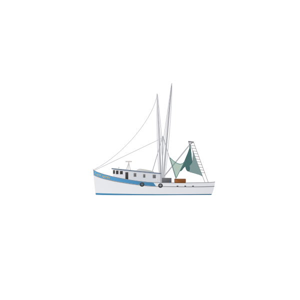 Shrimp Boat