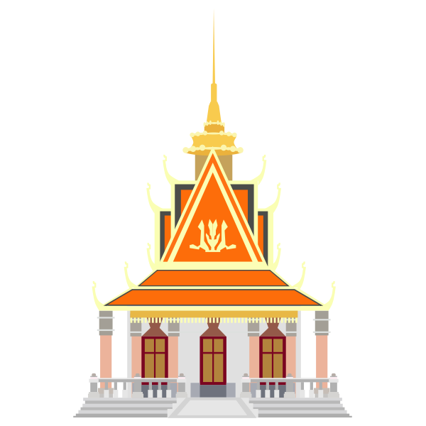 Silver Pagoda