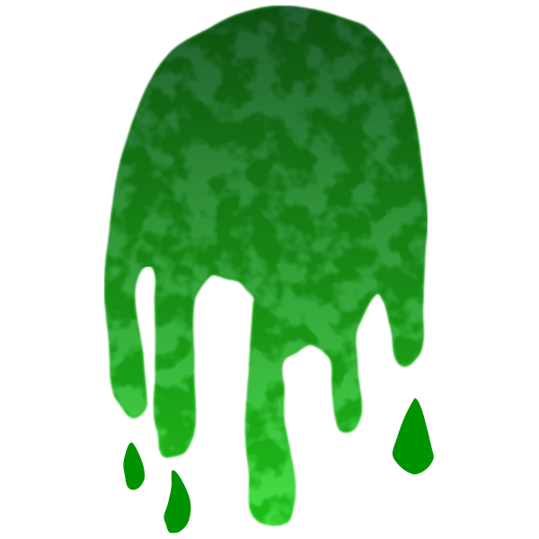 Green slime