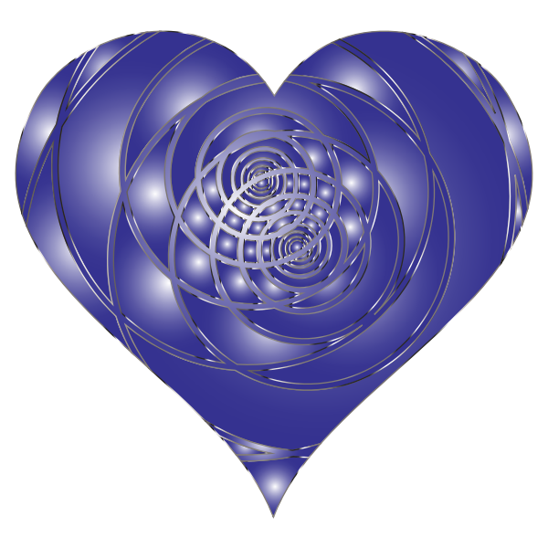 Spiral Heart 16