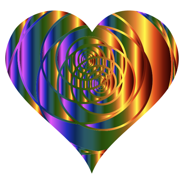 Spiral Heart 5