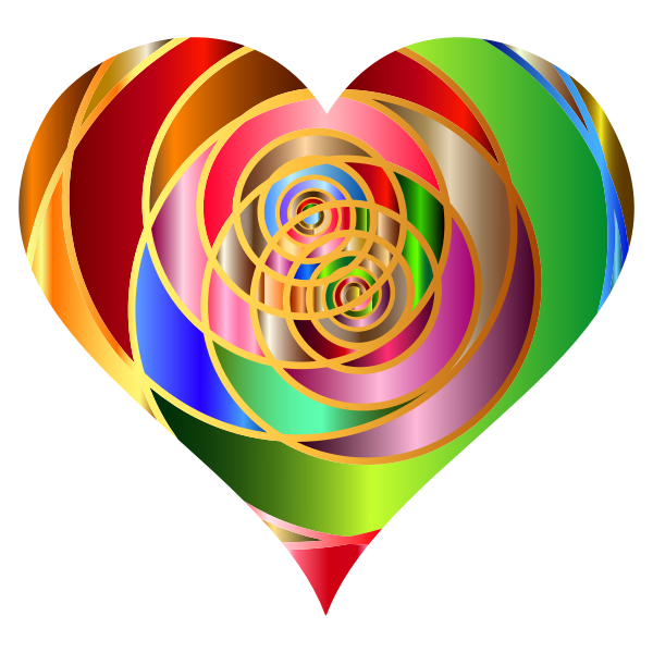 Spiral Heart