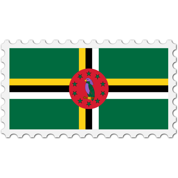 Dominica flag