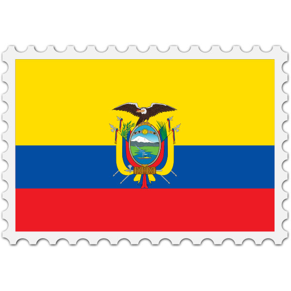 Ecuador flag