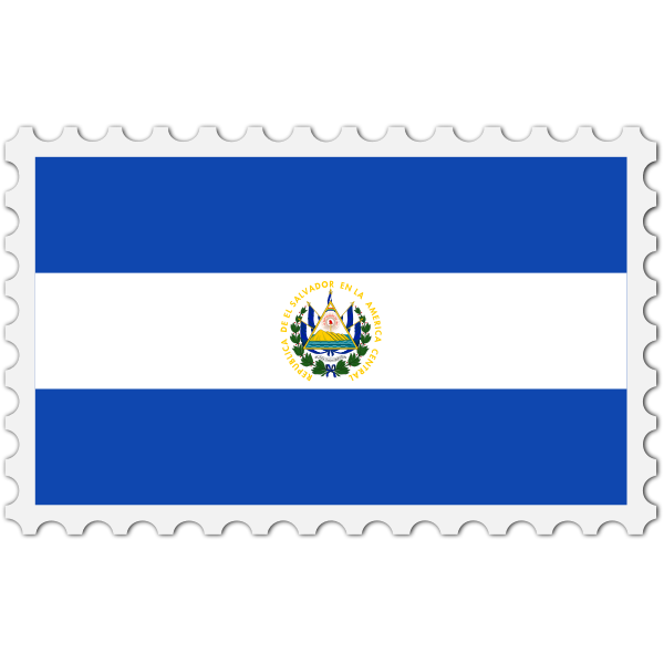 El Salvador flag