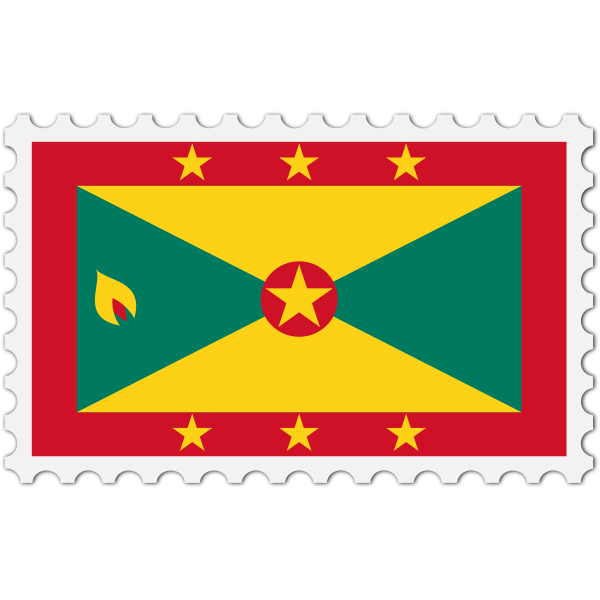 Grenada flag