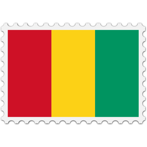 Guinea flag