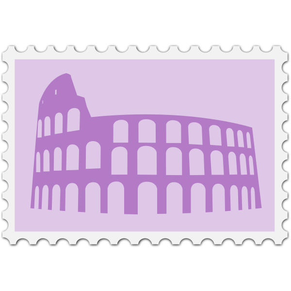 Italian stamp