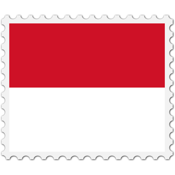 Monaco flag image