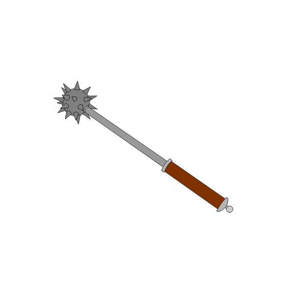 Steel Mace