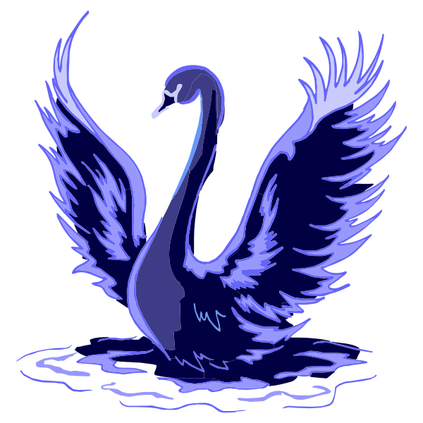 Blue Swan