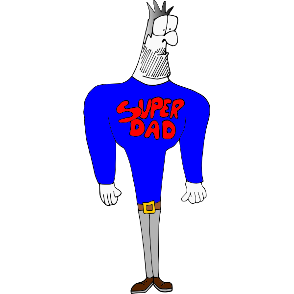 Super dad