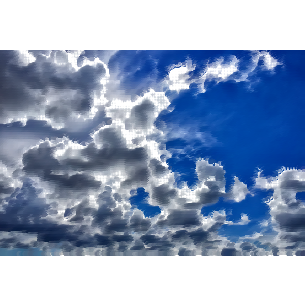 Surreal Cloudscape