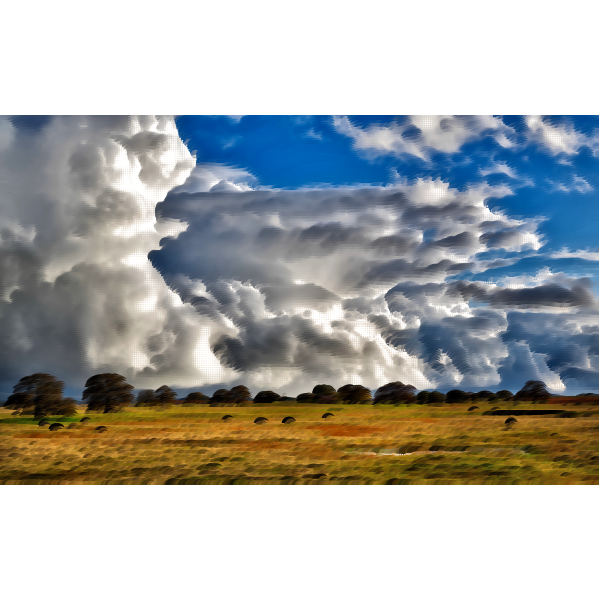 Surreal The Sky Strikes Back