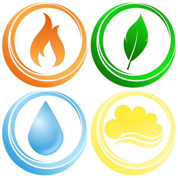 Four elements