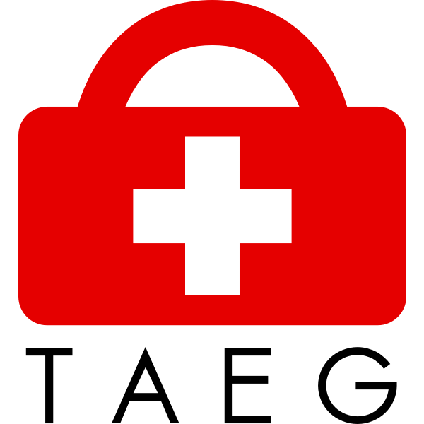 First aid logo