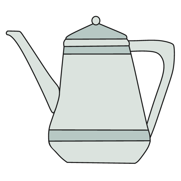 Teapot 4