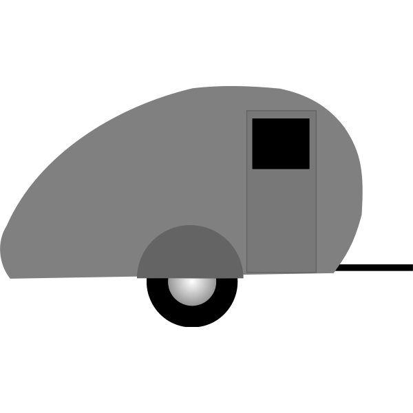 Teardrop trailer