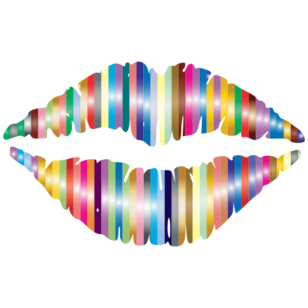 Technicolor Lips 2