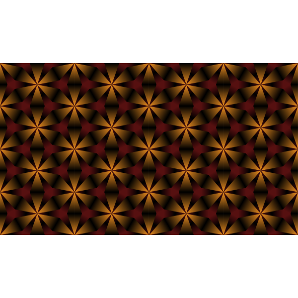 Tessellation in gold